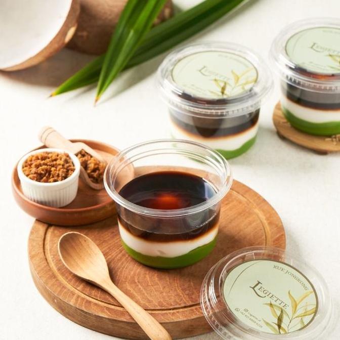 Kue Jongkong Rasa Original