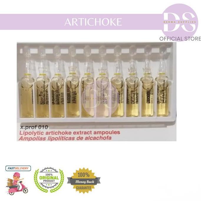 Wonfull- Mesoestetic Artichoke Slimming