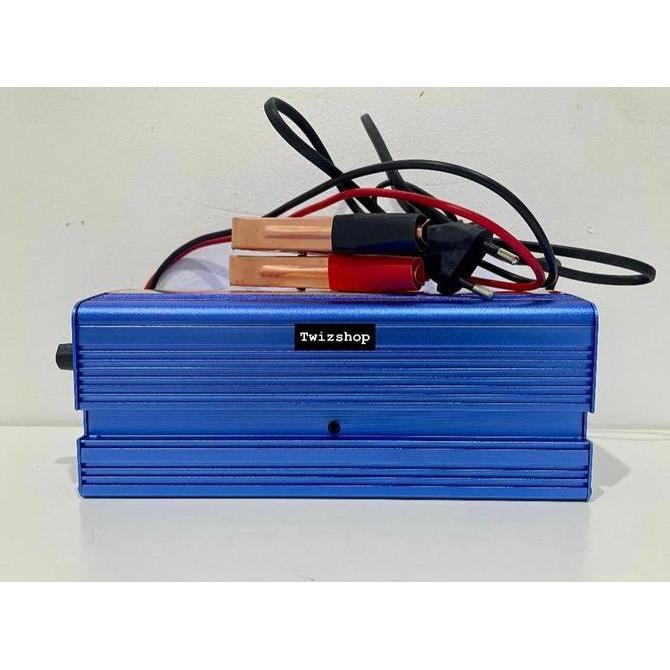 Mellow- Charger Aki 12V 30A Usat / Charger Aki 12 Volt 30 Ampere Usat