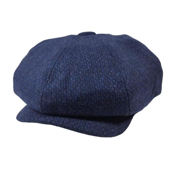 Topi newsboy cap pria wol peaky blinders premier Vintage