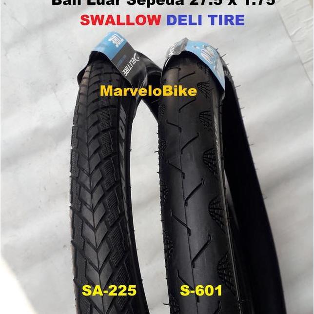 Ban Luar Sepeda 27.5 X 1.75 Swallow Ban Luar Swallow 27.5 X 1.75