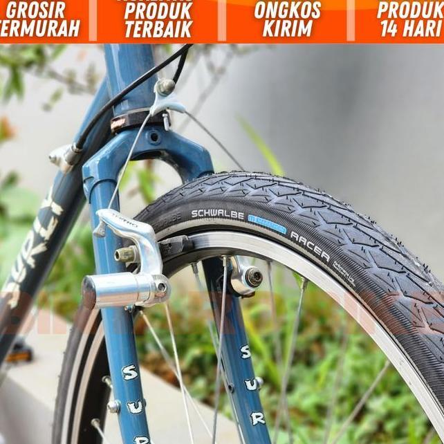 Ban Luar Sepeda Schwalbe Marathon R Size 26 X 1.50 Setara 1.75 Reflector Tire Ban Luar Sepeda Gunung