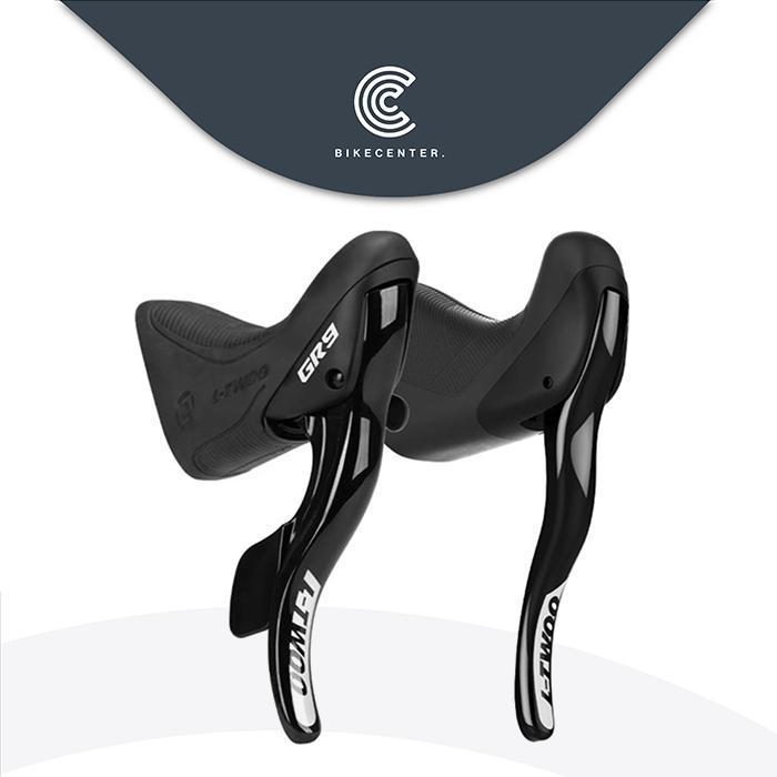 Tuas Rem Sepeda Road Bike Ltwoo Shift/Brake Left & Right Gr9 (1X11) Original Dan Terpercaya