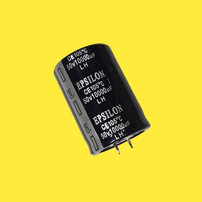 Fuxc- Elco Epsilon 10000Uf  50V