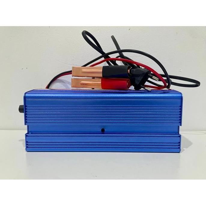 Mellow- Charger Aki 12V 30A Usat / Charger Aki 12 Volt 30 Ampere Usat