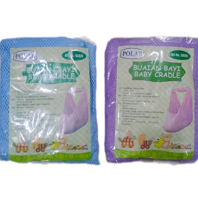 Ayun Jaring Malaysia polar & happy baby