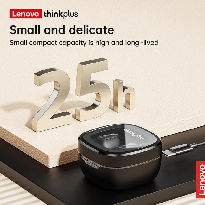 Azrilbagusshop - Lenovo Thinkplus Xt62 Tws | Bluetooth Headset Earphone
