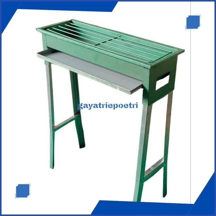 GAYATRIEPOETRI BAKARAN SATE ARANG KAKI PANJANG PANGGANGAN SATE SERBAGUNA GC27