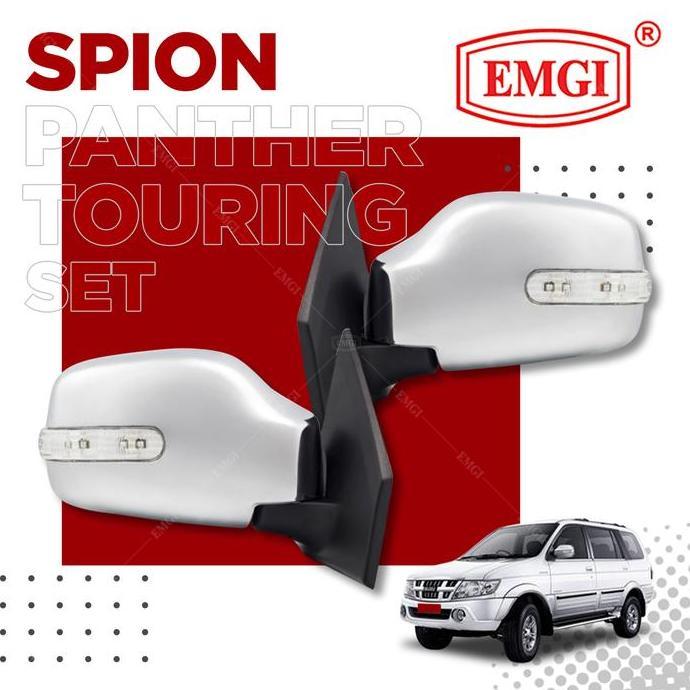 EMGI - SPION MOBIL PANTHER TOURING - ELEKTRIK (SET) ORIGINAL DAN TERPERCAYA