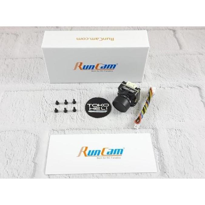 TERMURAH - RunCam Robin 3 1200TVL FPV Camera