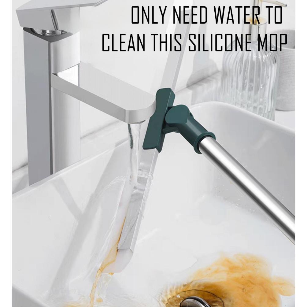 NEW PROMO SAPU PEL LANTAI SERBAGUNA / WIPER SAPU SILIKON MOP