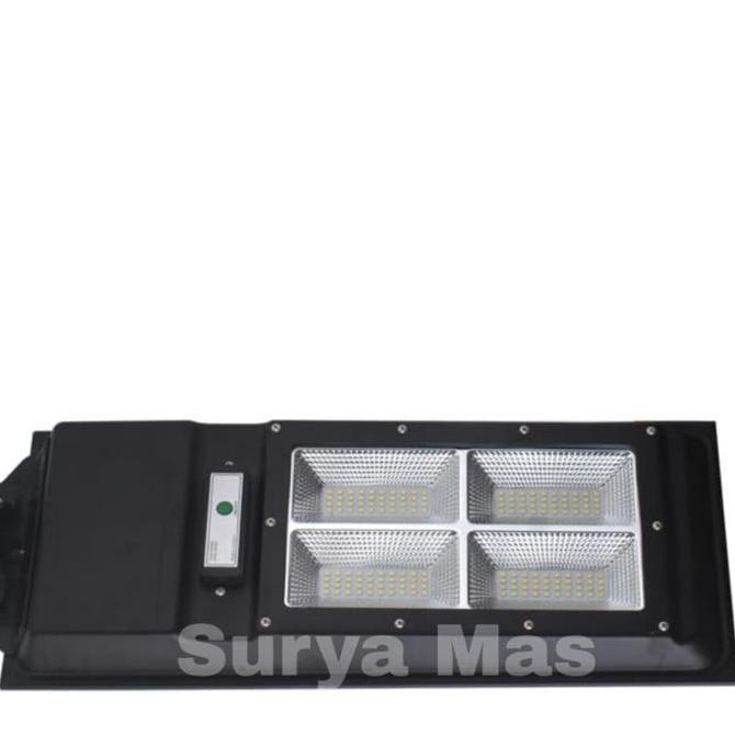 HARGA DISC - lampu pju solar cell 80w lampu jalan sorot 80 w tenaga surya 80 watt