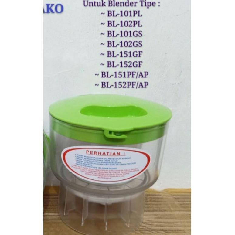 TERMURAH Choper , Coper , blender , daging , miyako , penggiling Daging