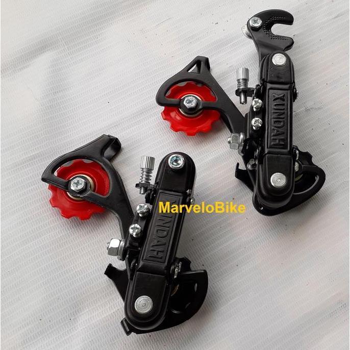 Murah RD Sepeda 6/7 Speed Xundah Model Capit & Baut L Non COD