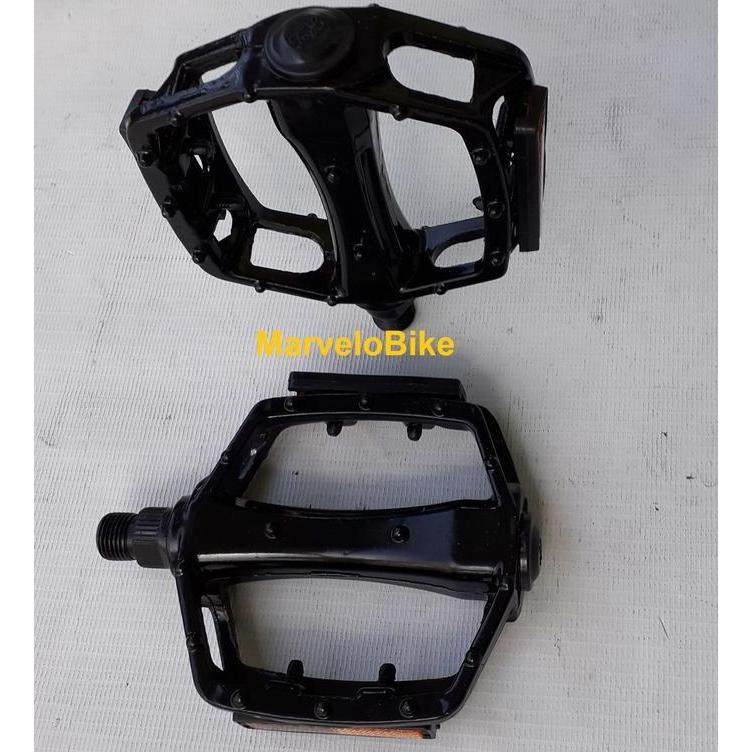 Murah Pedal Sepeda Pacific F448 Alloy Pedal Sepeda Lipat MTB Pacific F448 Non COD