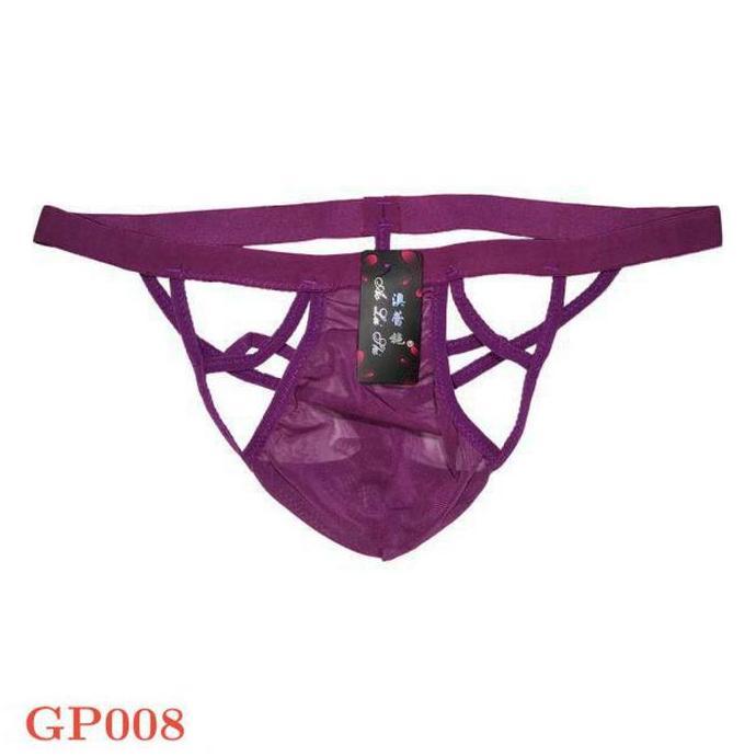 Promo Celana Dalam Pria Sexy GP008 CD Cowok Thong Diskon