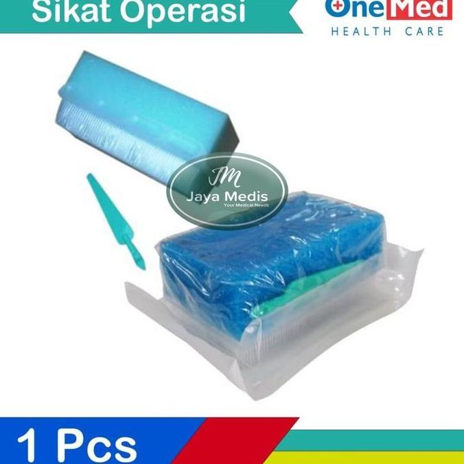 Tahan Lama Sikat Operasi Steril Onemed