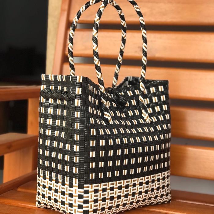 Tas Jali Premium Kapasitas Gula / Beras 8Kg // Tas Anyaman Jali Premium // Tas Buwuh Besar