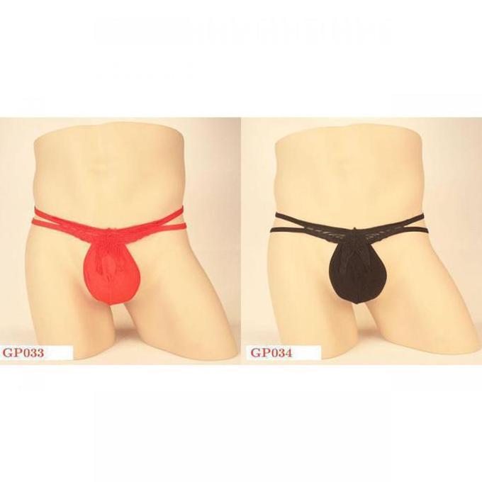 Promo Celana Dalam Pria Sexy GP033 CD Cowok Thong Diskon