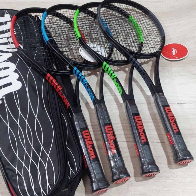 RAKET TENIS WILSON BLADE SIAP PAKAI