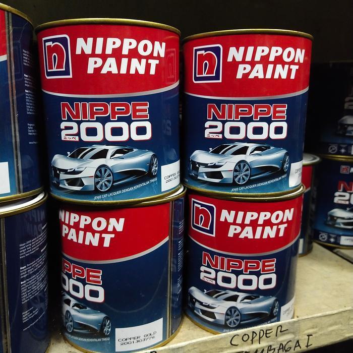 NIPPE 2000 NIPPON PAINT