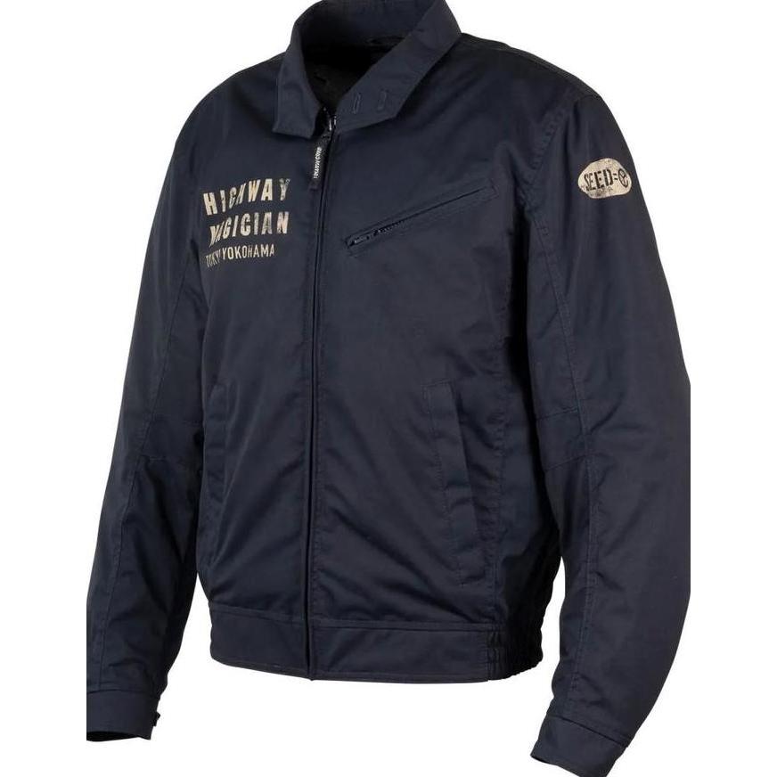 TERMURAH Jaket Motor - Yellow Corn SJ 5100 Navy Jacket ginal READY STOCK