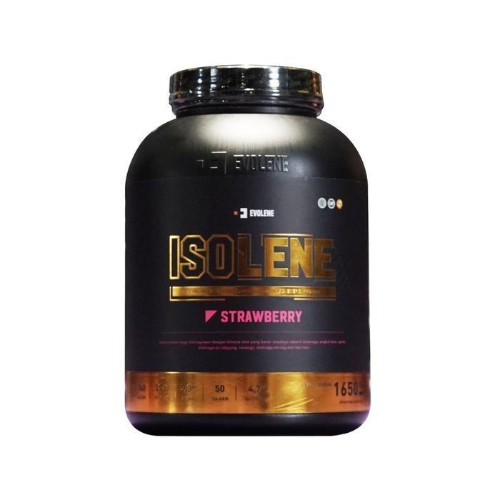 Evolene ISOLENE Strawberry 50 Serving