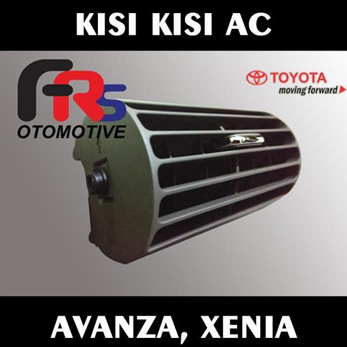 GRILL AC GRIL AC KISI KISI AC DEPAN AVANZA LAMA ORIGINAL DAN TERPERCAYA