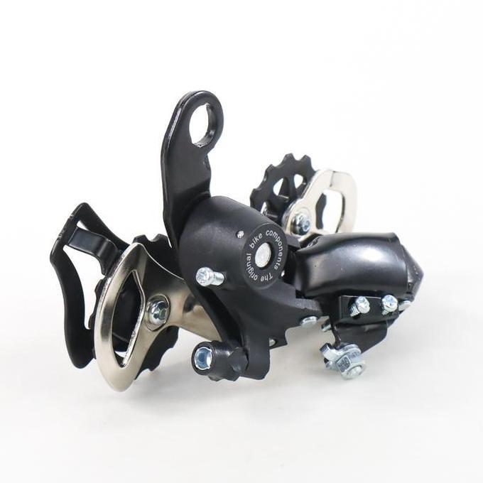 Promo rd sepeda 7 speed sped / rd 7 speed sped / Rear Derailleur 7 Speed rd sepeda - Black COD