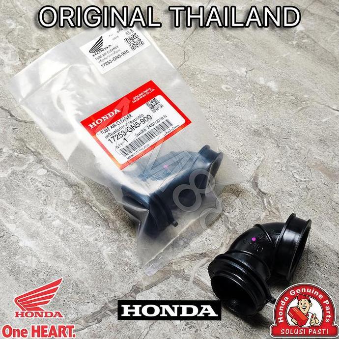 Karet Filter Udara Grand Astrea Legenda Supra X Supra Fit Supra Lama Original Thailand 17253-GN5-900