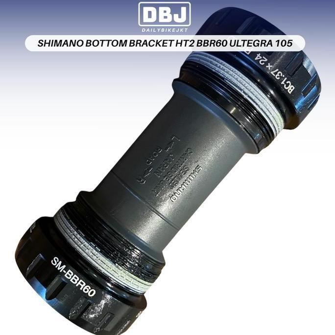 Shimano Ultegra SM-BBR60 BSA BB Bottom Bracket 105