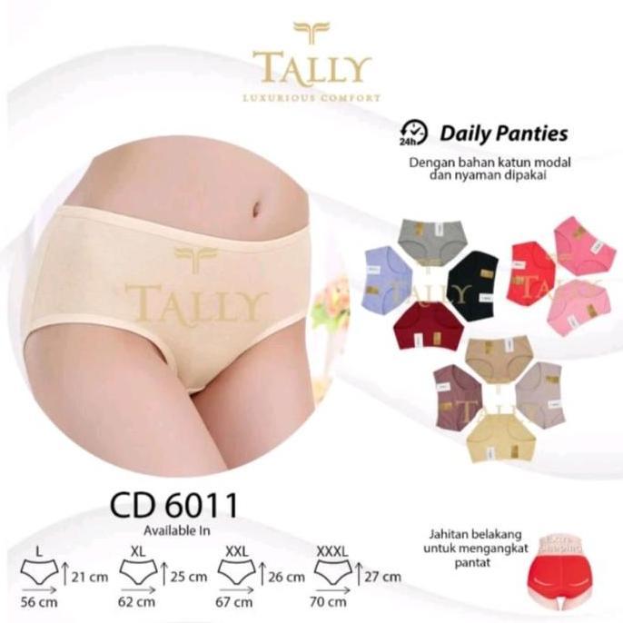 Promo CD Polos bahan Modal Tally 6011 Anti Alergi Diskon