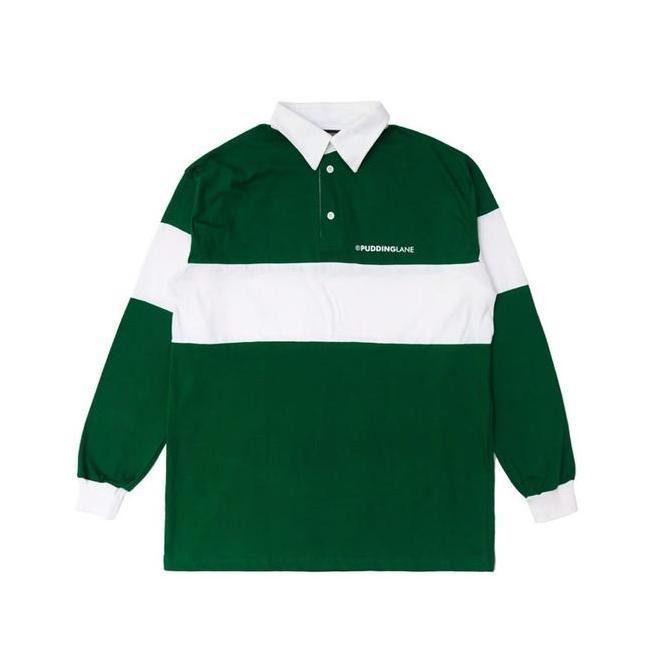 Puddinglane Rugby Shirt Oversize Regan 002