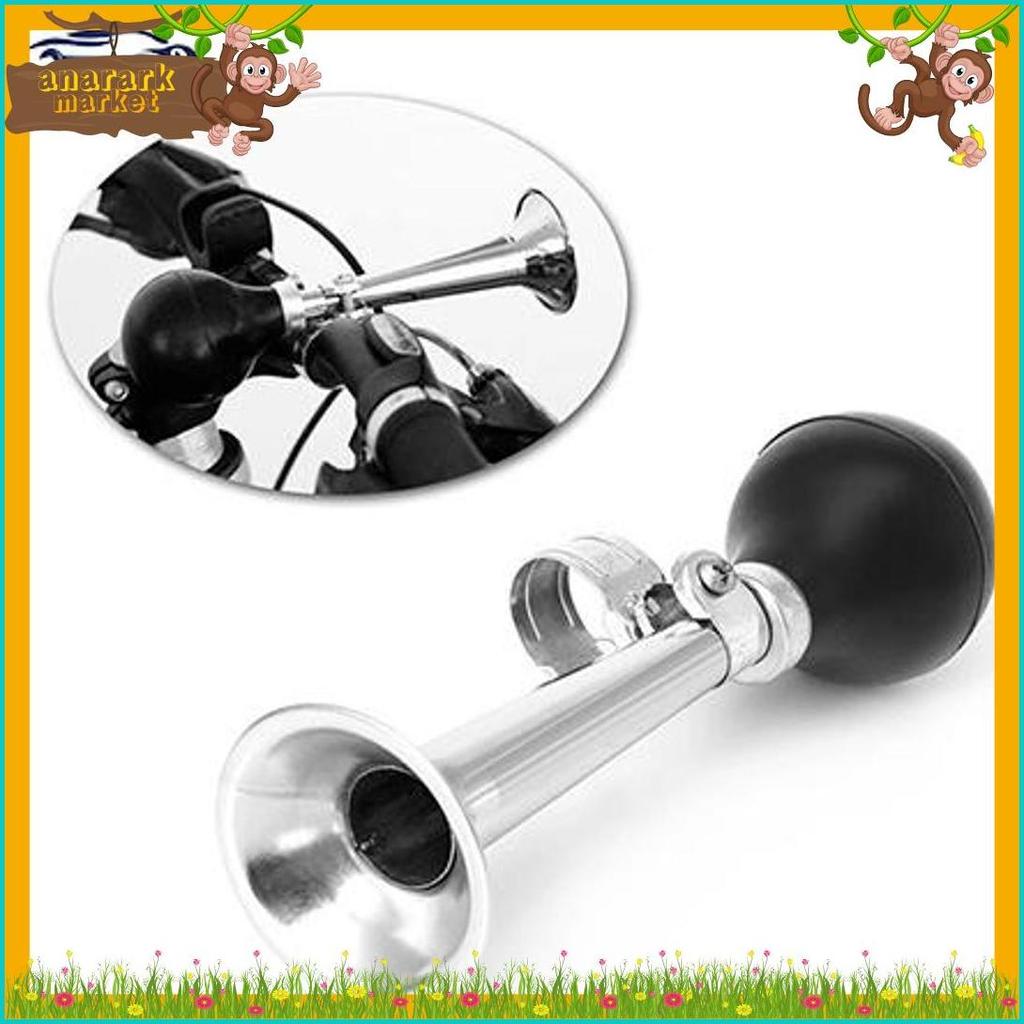 Wajib Punya! 7/9Inch Bel Getuk Bakpao Terompet Pentol Titot Klakson Klakson Terompet Sepeda Becak Ge