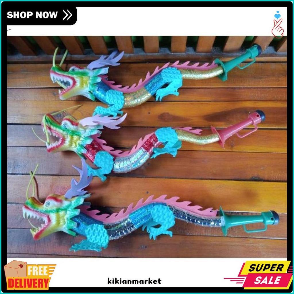 Wajib Punya Terompet Naga Tahun Baru Trompet Tahun Baru Kepala Naga