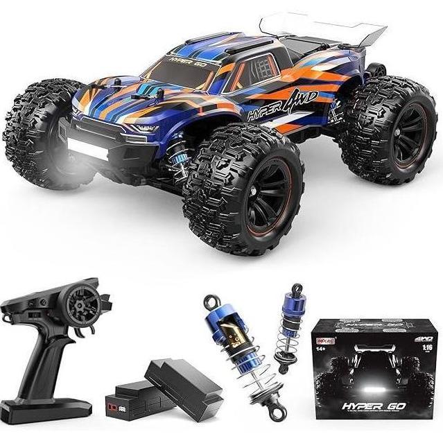 Hyper Go H16DR 1:16 Scale Ready to Run Fast Remote Control Car
