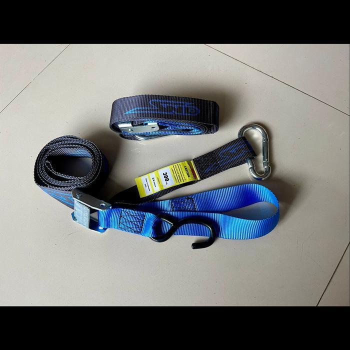 Tali Pengikat Motor Tie Down Snd Original Dan Terpercaya