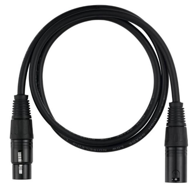Kabel XLR Male to Female - Kabel XLR