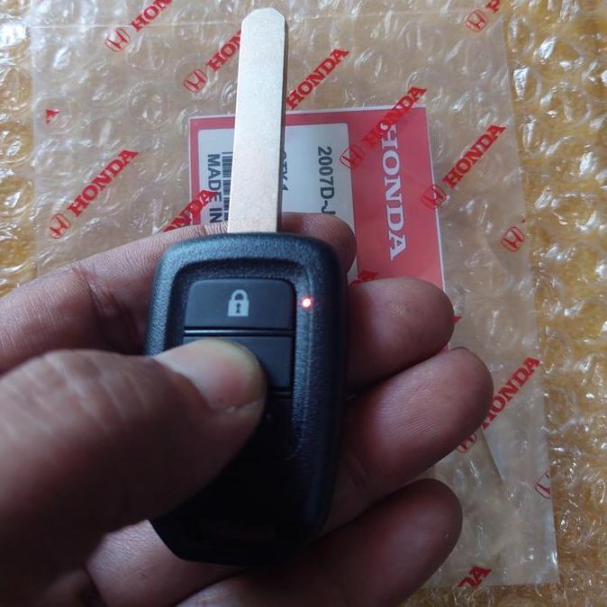 duplikat kunci Honda mobilio brio brv plus seting immobilizer