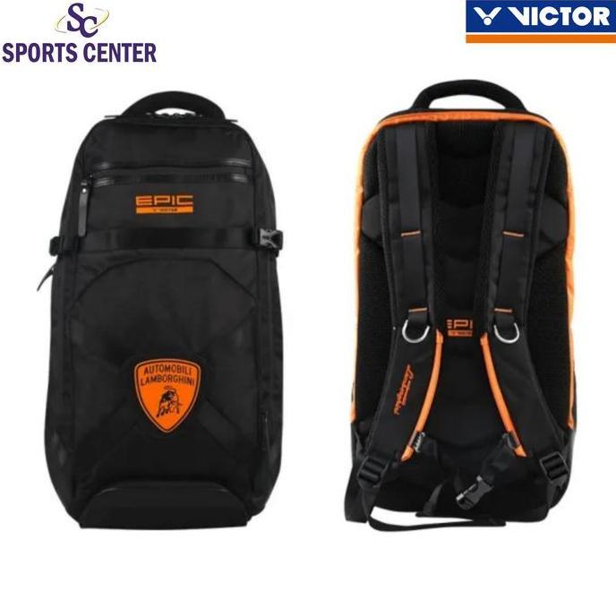 DISKON Ultra Rare Limited Victor Lamborghini Epic Bag BR EPIC 01 Orange READY STOCK