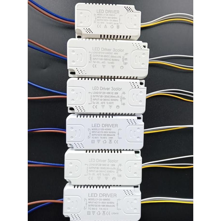 Travo LED DRIVER CONTROL 3 CAHAYA ic led Promo