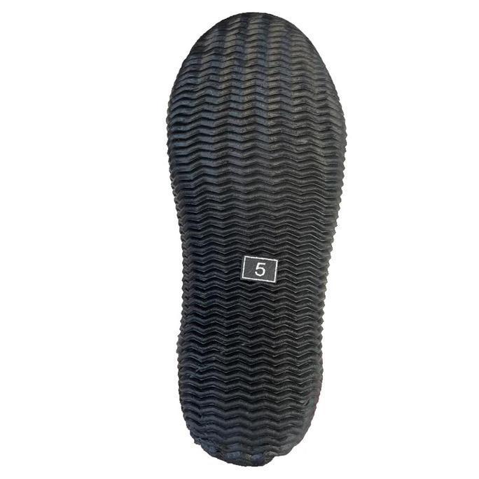 Long Boot Diving Zeepro Classic Booties 5Mm Sepatu Karang Selam Scuba Kualitas Terbaik Harga Termura