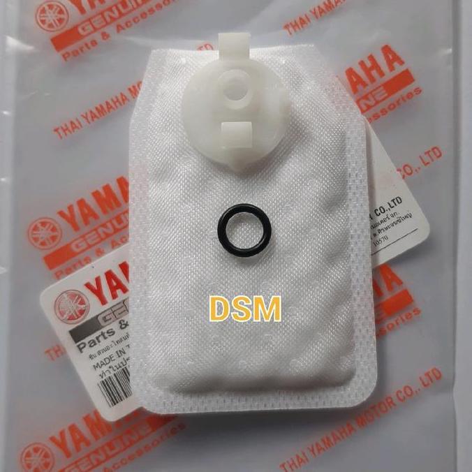 Promo FILTER FUEL PUMP SARINGAN POMPA BENSIN VIXION OLD GENERASI KEDUA ( 2010 - 2013 ) Diskon