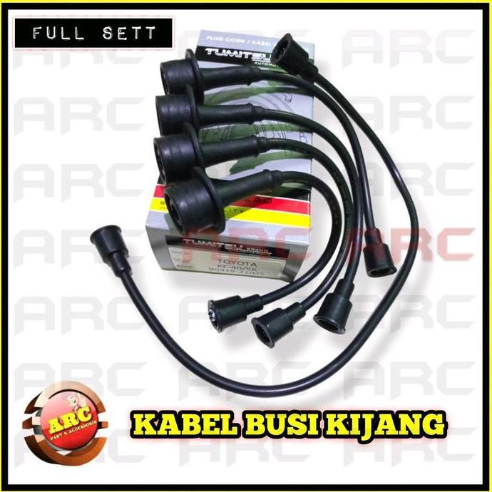 Promo Kabel busi coil kijang super grand kijang kapsul 4k 5k Diskon