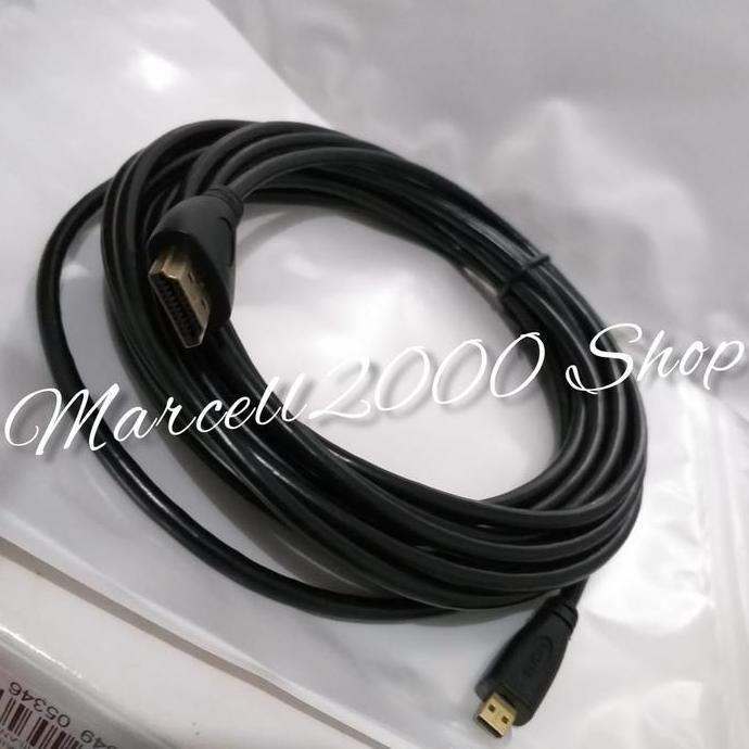 Kabel Hdmi Handycam Samsung HMX-F80 , F90, F91, F800, F900, F910 Promo