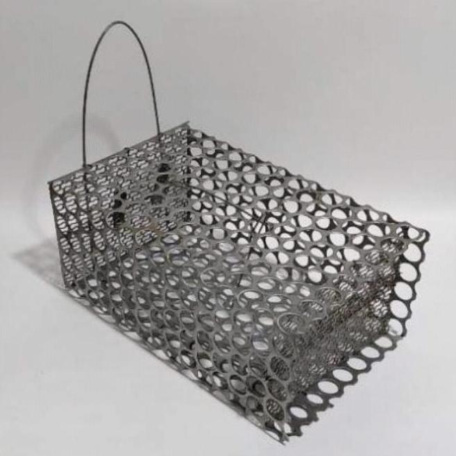 JEBAKAN TIKUS BESI / PERANGKAP TIKUS BESI