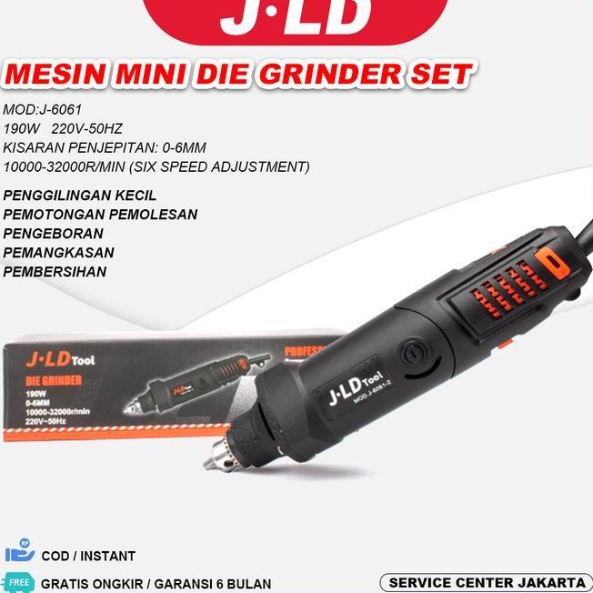 D Mini Die Grinder Bor Tuner Turner Listrik Alat Ukir Kayu Amplas Pemotong Karet Kamera