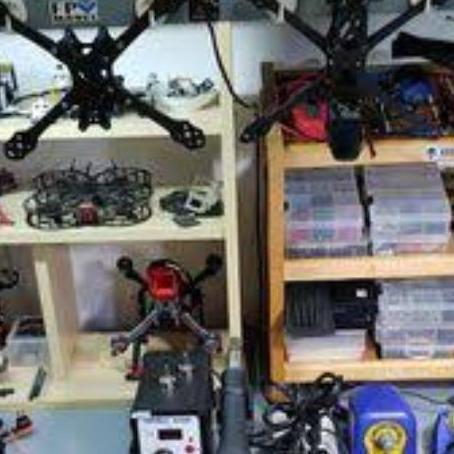 TERBARU Rakit servis fpv drone