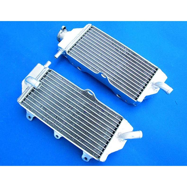 Aluminum Radiator For 2010-2013 Yamaha YZ250F YZF250 2010 2011 2012 2013