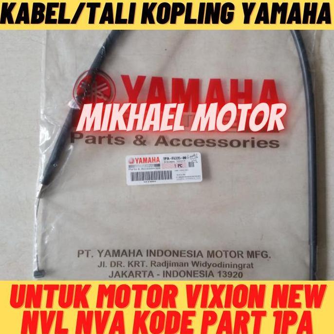 Promo KABEL KOPLING TALI KOPLING YAMAHA VIXION NEW NVL YAMAHA Diskon